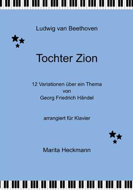 Beethoven, L v: Tochter Zion