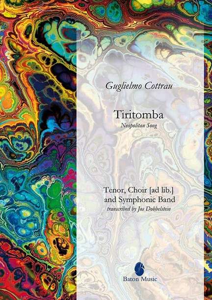Cottrau, G: Tiritomba