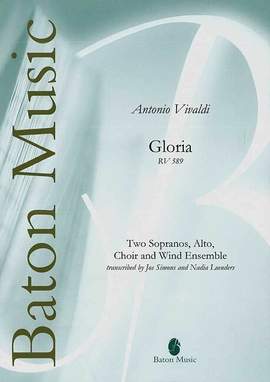 Vivaldi, A: Gloria RV589 RV589