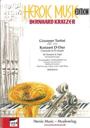 Tartini, G: Concerto in D Major
