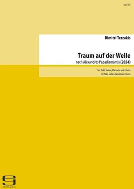 Terzakis, D: Traum auf der Welle