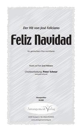 Feliciano, J: Feliz Navidad