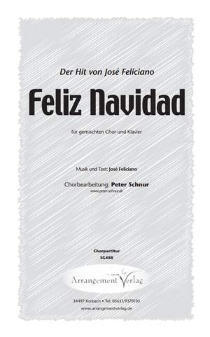 Feliciano, J: Feliz Navidad