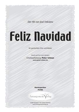 Feliciano, J: Feliz Navidad