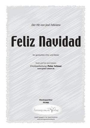 Feliciano, J: Feliz Navidad