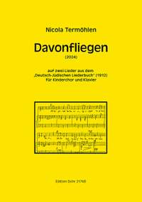 Termöhlen, N: Davonfliegen