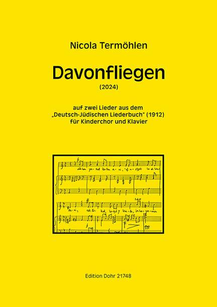 Termöhlen, N: Davonfliegen