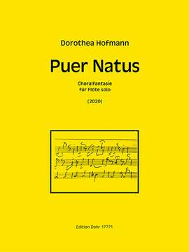 Hofmann, D: Puer Natus