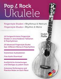 Pfeiffer, E: Fingerstyle Etudes - Rhythm & Metre