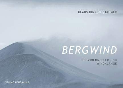 Stahmer, K H: Bergwind