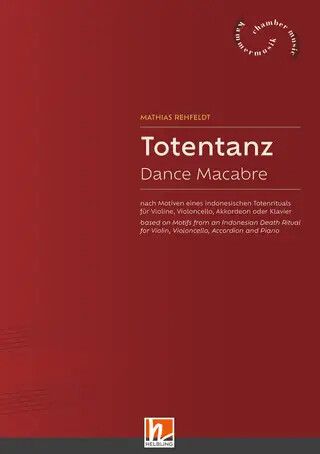 Rehfeldt, M: Dance Macabre