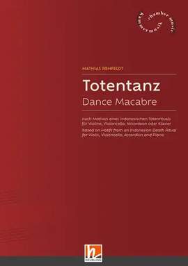 Rehfeldt, M: Dance Macabre