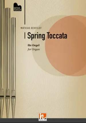 Rehfeldt, M: Spring Toccata
