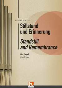 Rehfeldt, M: Standstill and Remembrance