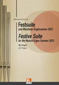 Rehfeldt, M: Festive Suite