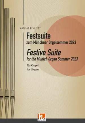 Rehfeldt, M: Festive Suite