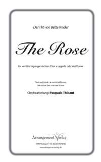 McBroom, A: The Rose / Die Rose