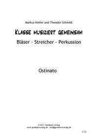 Klasse musiziert gemeinsam