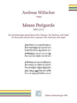 Willscher, A: Messe Perigorde