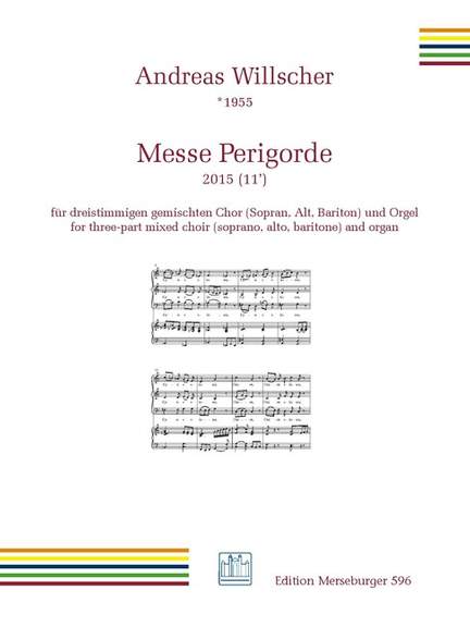 Willscher, A: Messe Perigorde