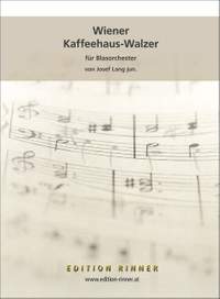 Lang, J: Wiener Kaffeehaus-Walzer