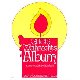 Gerdes Weihnachtsalbum Ausgabe A
