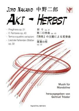 NAKANO, J: Aki - Herbst