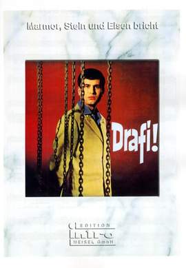 Deutscher, D: Marmor Stein und Eisen bricht