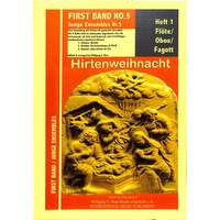 Sandleben, T: Hirtenweihnacht - Heft 1