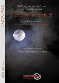 Mozart, W A: The Queen Of The Night