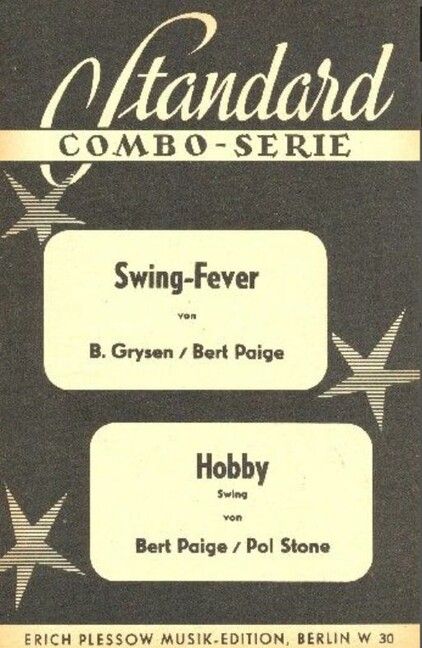 Swing-Fever - Hobby