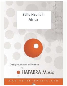 Morest, D: Stille Nacht in Africa