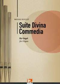 Rehfeldt, M: Suite Divina Commedia