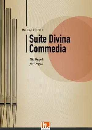Rehfeldt, M: Suite Divina Commedia