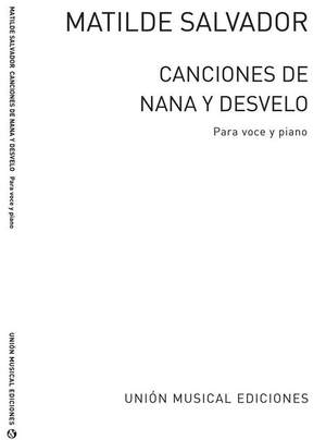 Salvador, M: Canciones De Nana Y Desvelo