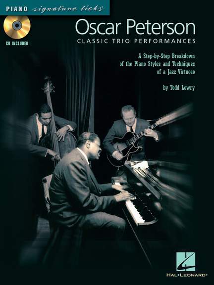 Oscar Peterson Classic Trio Performances | Presto Music