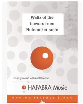 Tchaikovsky, P I: Waltz of the Flowers from Nutcracker Suite