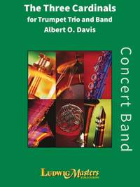 Davis, A O: The Three Cardinals
