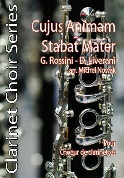 Rossini, G A: Cujus Animam - Stabat Mater