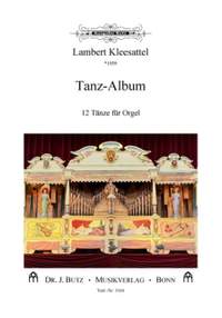 Kleesattel, L: Tanzalbum