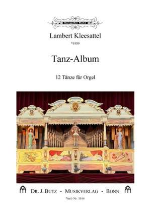 Kleesattel, L: Tanzalbum
