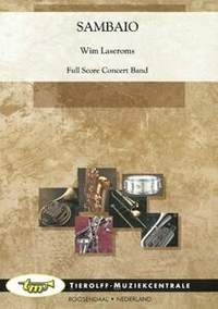 Laseroms, W: Sambaio