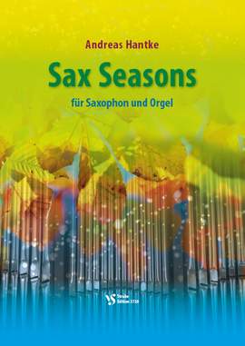 Hantke, A: Sax Seasons