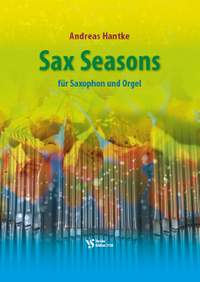 Hantke, A: Sax Seasons