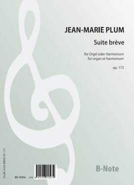 Plum, J: Suite brève op. 173