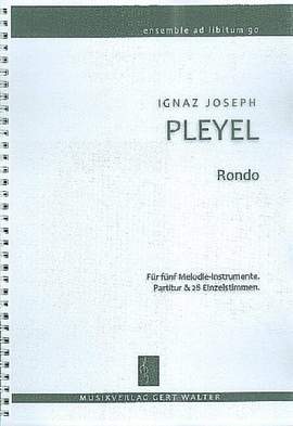 Pleyel, I J: Rondo