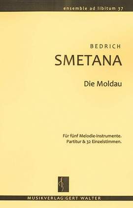 Smetana, F: Die Moldau