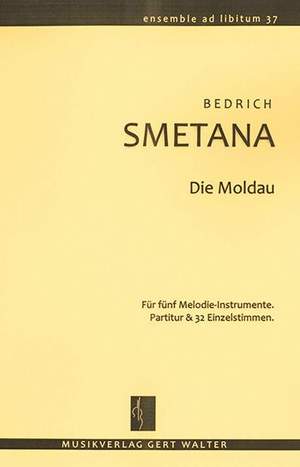Smetana, F: Die Moldau