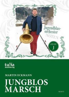 Eckmann, M A: Jungblos Marsch