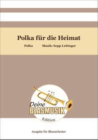 Leitinger, S: Polka für die Heimat